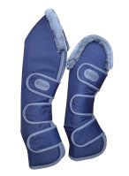 Show-Line Boots F/S Navy/Grey