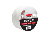 Soudal 96mm Self Adhesive Scrim Tape 90 Metre Roll