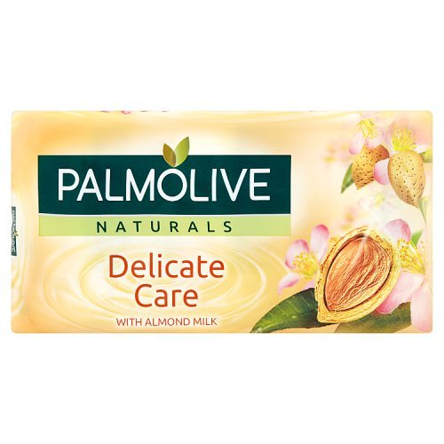 Palmolive Soap Delicate Care 3pkx90g