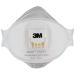 3M&trade; Aura&trade; Particulate Respirator, FFP3