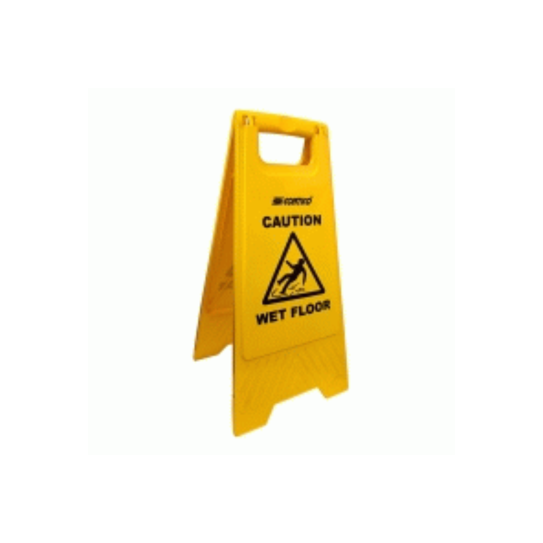 Caution Wet Floor Sign