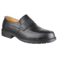 S1P SRC SAFETY SLIPON SHOE