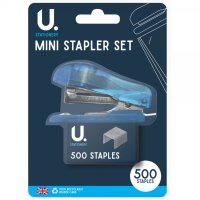 Mini Stapler Set