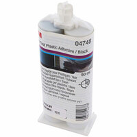 3M™ Super Fast Repair Adhesive, 50 Ml, Black, Pn04748
