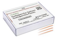  ROEKO GP Points Pink Conventional Fine Medium , Pack of 100