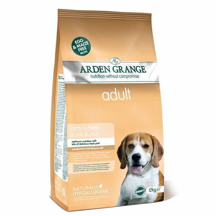 arden grange sensitive 12kg