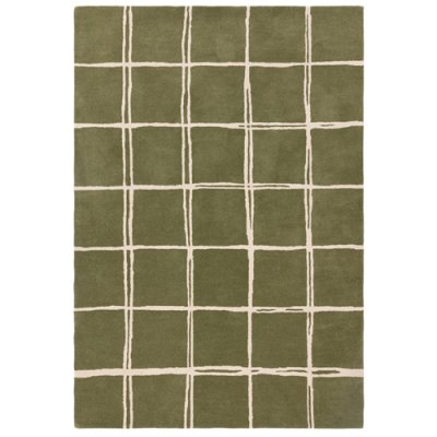 Albany Rug - Olive 1