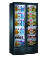 Blizzard Double Door Bottle Cooler