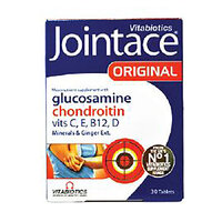 Vitabiotics Jointace Chondroitin And Glucosamine Tablets 30s