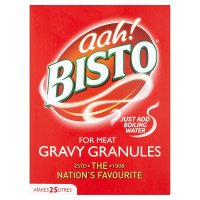 Beef Gravy (Granules)-Bisto-(1.9kg)
