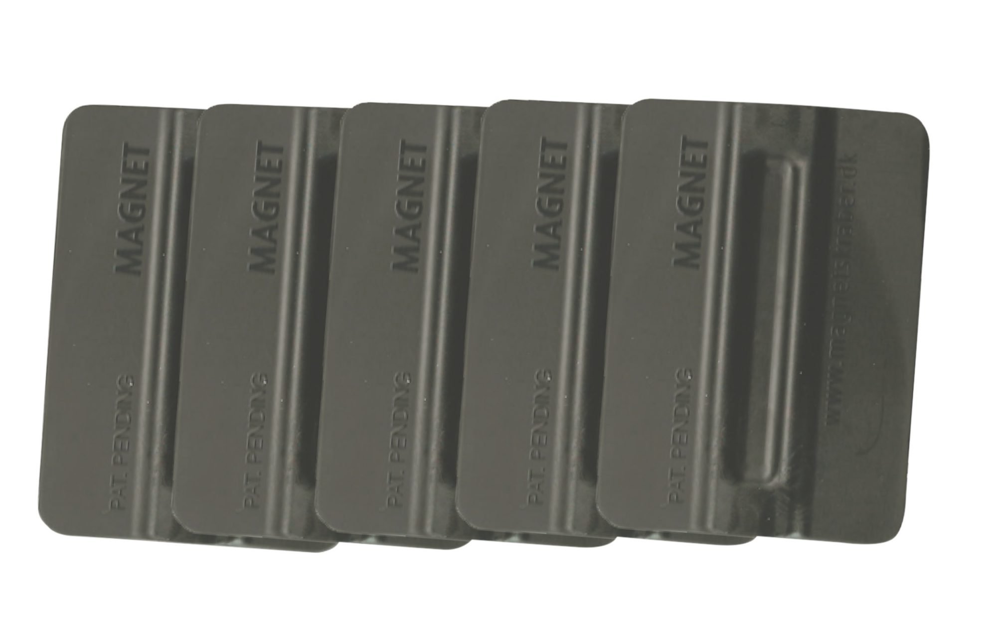 MS5 Magnetic Squeegee 100mm Pack of 5