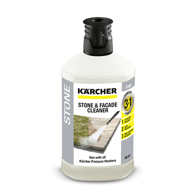 K&auml;rcher 3-in-1 stone cleaner
