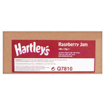 Hartleys Raspberry Jam 20g x100