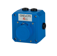 e2s GNExCP6-PT Push Button Tool Reset Call Point