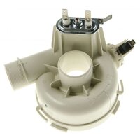 Nordmende Belling Kenwood Midea Dishwasher Pump Body And Heater Assembly Genuine
