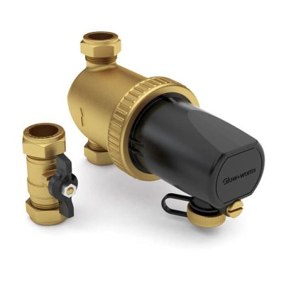 Glow-Worm Power System Filter 0010035820