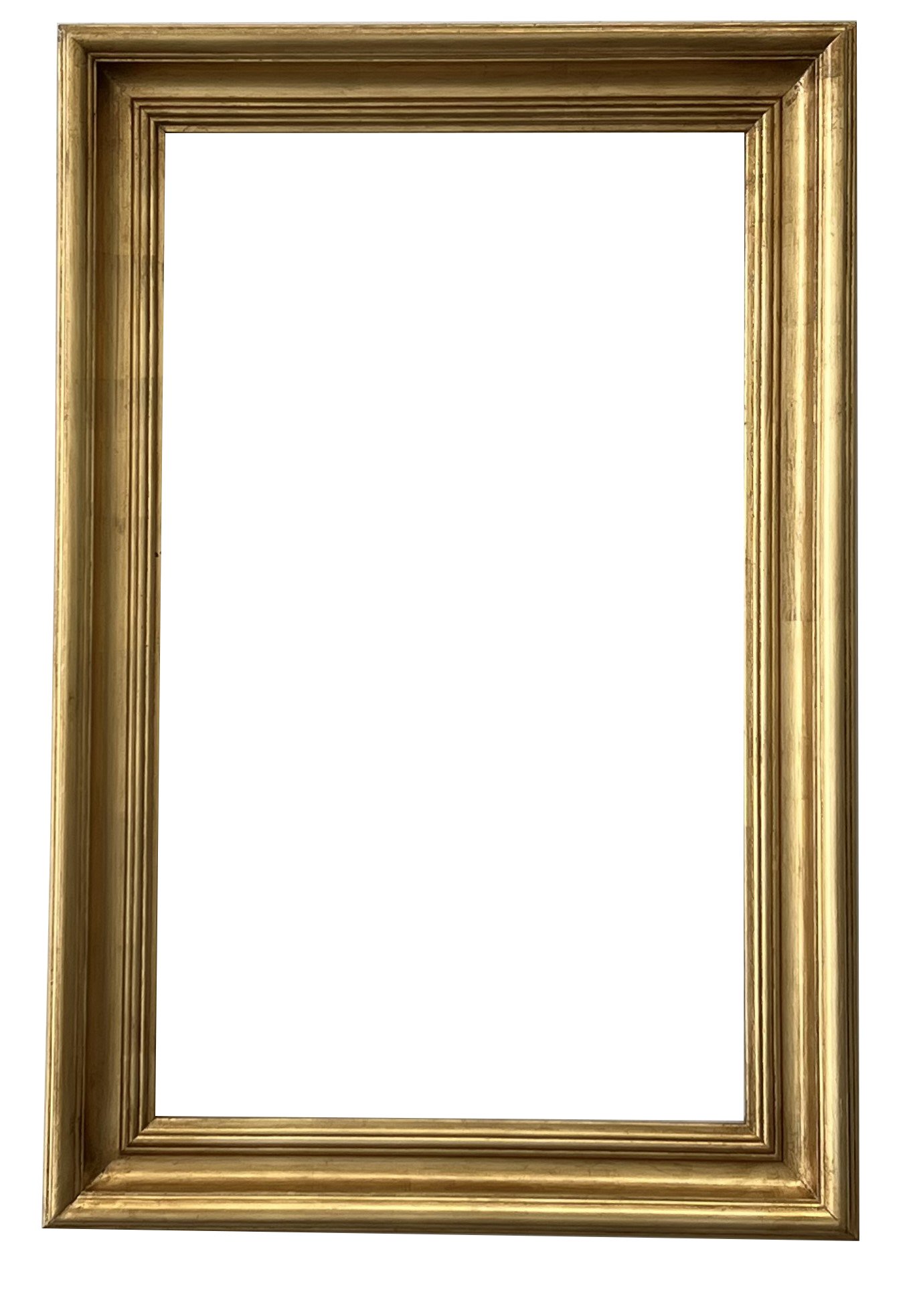 Vega Country Gold 60x90cm Bevelled Mirror