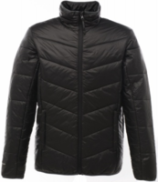 Regatta TRA448 Ice Fall Down Touch Jacket Black