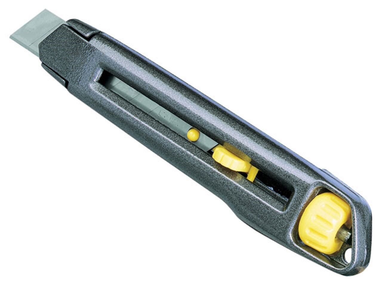 STANLEY SNAP OFF BLADE INTERLOCK KNIFE