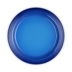 Le Creuset 27cm Dinner Plate - Marseille Blue 