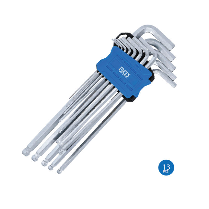 L-Type Wrench Set 