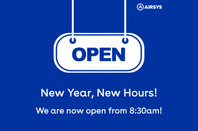 Updated Opening Hours for 2026 - We’re Open Earlier!