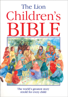 Book/The Lion Children's Bible/Hardback   (41362)