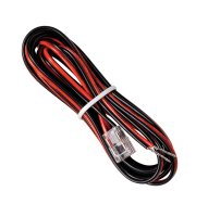 VEGAS EASY CLIP CONNECTOR FOR 12V and 24V CCT1 IP20/STRIP-TO-DRIVER,WITH 2000MM/Priced per 1 pc