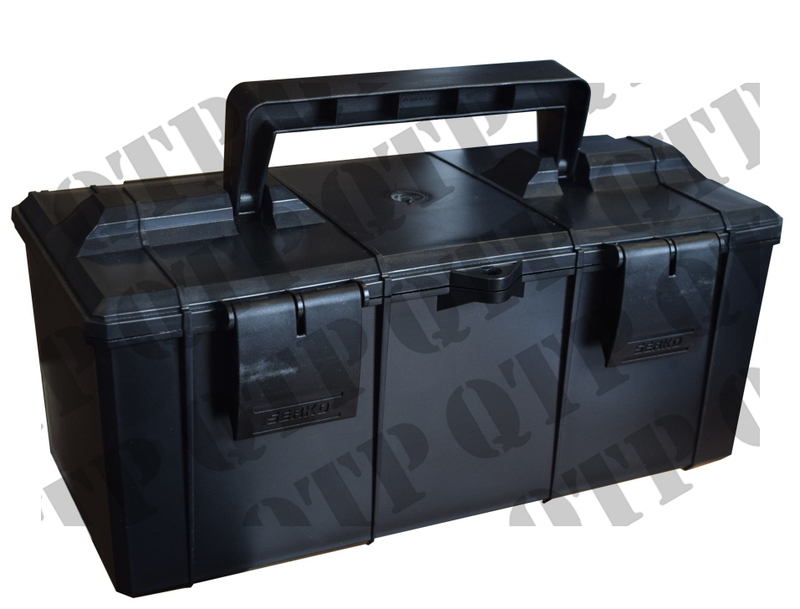 Tool Box Fiat Small Plastic Quality Tractor Parts LTD.