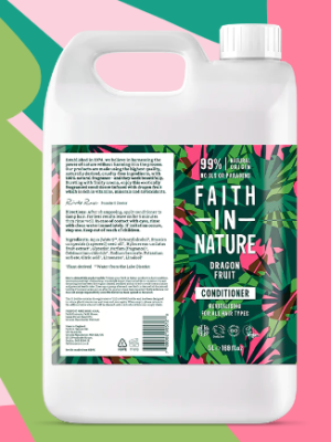 5L FAITH IN NATURE DRAGON FRUIT COND