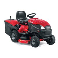 CASTELGARDEN XT190HD Tractor Mower