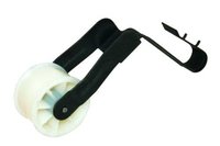 Whirlpool Jockey Pulley & Arm Complete Genuine