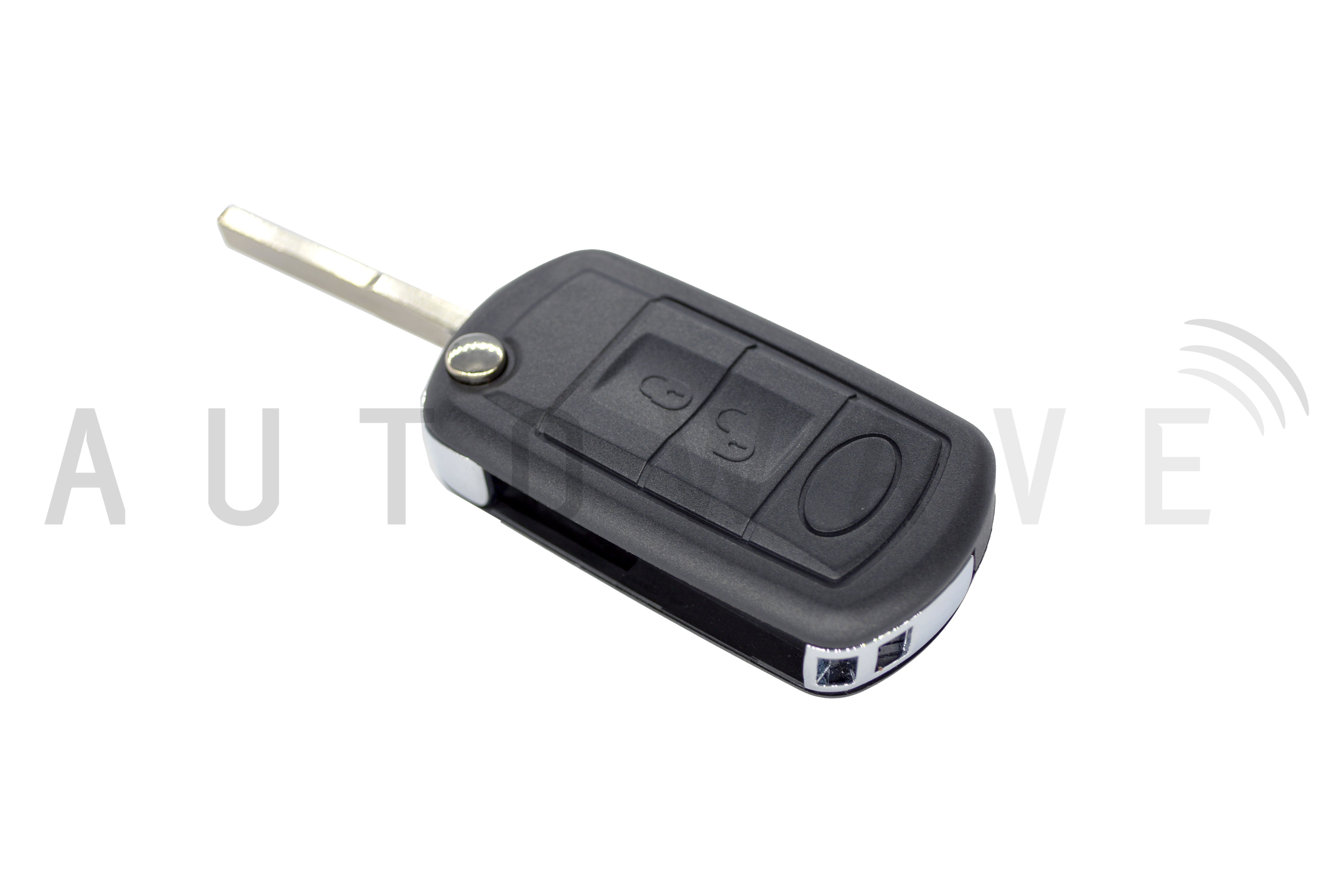 Land/Range Rover 3 Button Remote