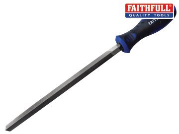 Three-Square Second Cut Engineers File 200mm (8in)