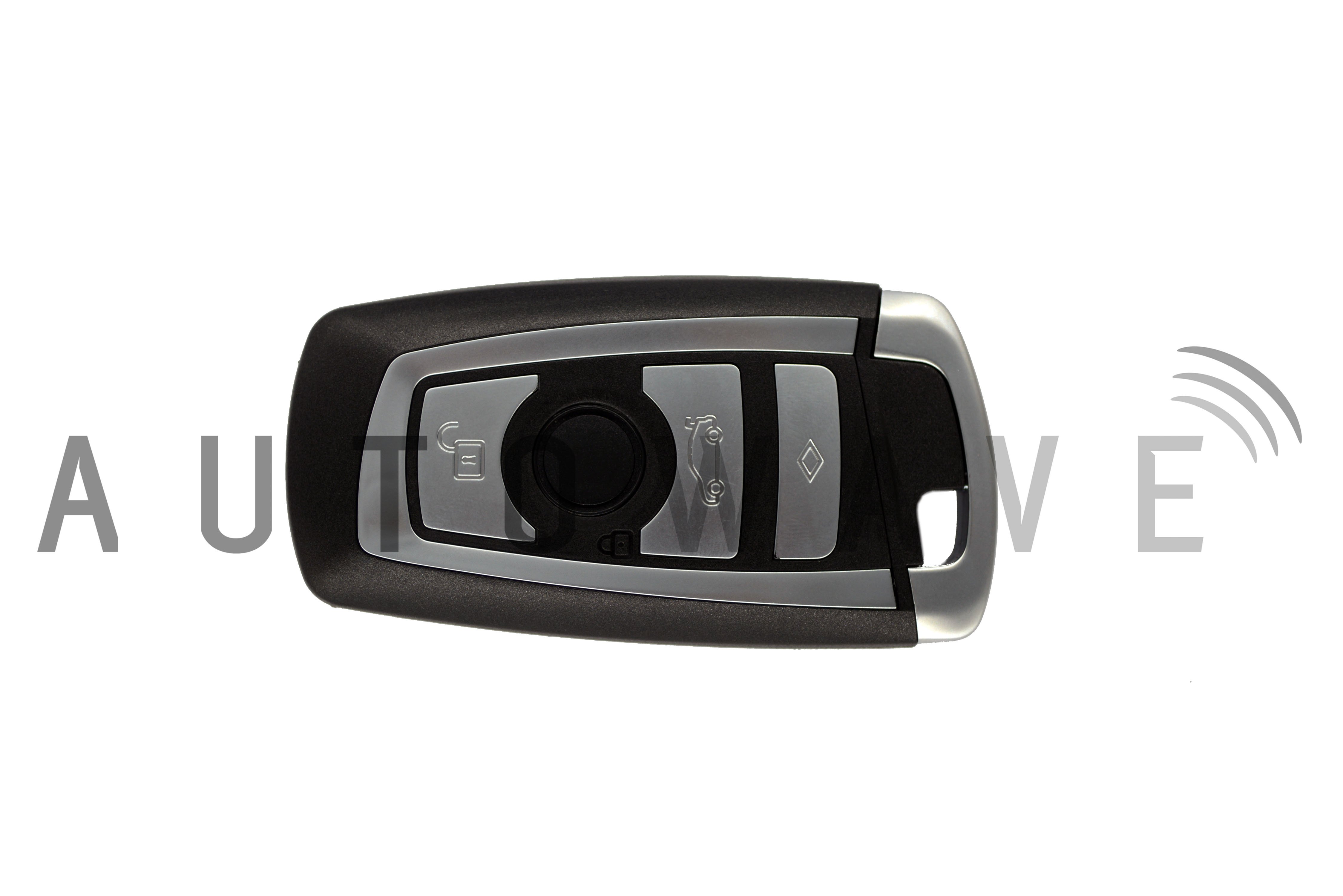 BMW CAS4/FEM F Series Keyless 4 Button Remote 868MHz