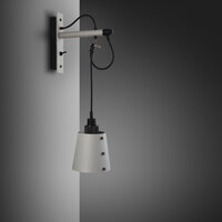 Buster and Punch Small Hooked Wall Fitting