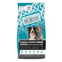 Burns Adult Large/Giant Breed Chicken 12kg