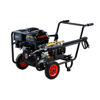 LONCIN 3000PSI 14HP COMET G/BOX POWER WASHER Engine: DPT1017