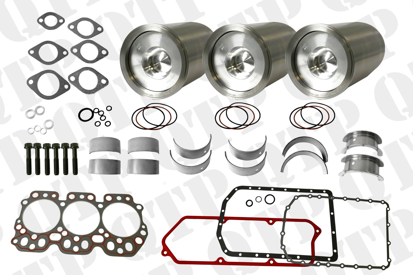 Inframe Kit RP174 - John Deere 20 30 40 300 Series 500137