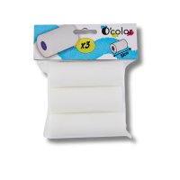 Paint Refill Rollers 10cm x 3