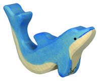 Holztiger Dolphin Small