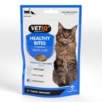 VETIQ Breath & Dental Care Treats for Cats & Kittens 6