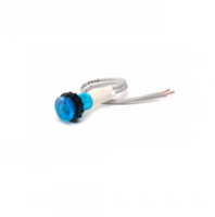 S100LM Pilot Light 22mm 230V AC Blue