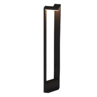 ARCO LED 11W GRAPHITE BOLLARD IP54