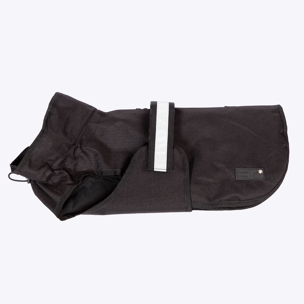 Danish Design 3 in 1 Dog Coat Black 57cm (22in)