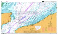 ADMIRALTY Chart - 2449 Dover Strait to Westerschelde