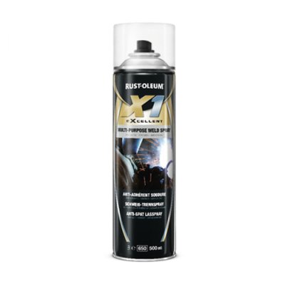 Rust-Oleum X1 Purpose Weld Spray 500ml