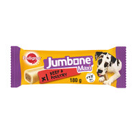 Pedigree Jumbone Maxi - Beef & Poultry x 12