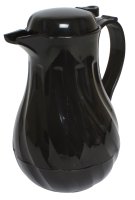 *Everyday Beverage* Insulated Beverage Server, Black, 20oz