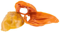 Veggie Bites Pig Ears 1.1kg (app 24pc) x 1